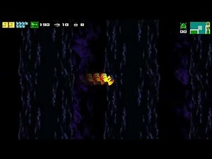 AM2R Momentum Mod (Super Metroid Physics!) Showcase + Download