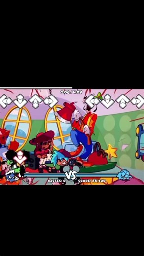 Vehement (Gameplay) - FNF Vs Mouse Ultimate (cancelled).