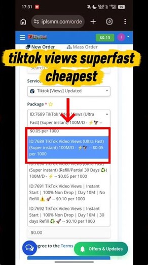 How to buy tiktok views | Superfast smm panel for tiktok #tiktokviews #smm