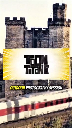 Today I took part in an outdoor photography session with @toontitansphotoshoots hosted by @mark.a.hunter After my experience in the studio with this group last time, which was fun, relaxed, I learnt a lot and met some great people, I really wanted to attend another Cosplay photography session, but this time, outside. We ventured to @newcastlecastle starting off outside and in the arches, and then we ventured into the nooks and crannies of the castle walls. Everyone's costumes looked fantastic, a