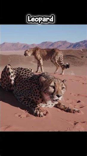 Leopard roaring fiercely🔥#leopard #viralvideo #foryou #shorts #amazinganimals