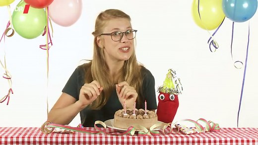 planet schule: Folge 02: Wie alt bist du? · Deutsch mit Socke