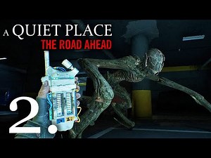 A QUIET PLACE: THE ROAD AHEAD SPANISH GAMEPLAY Part 2 *FULL GAME + FINAL*