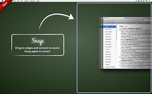 Macos Window Snapping App