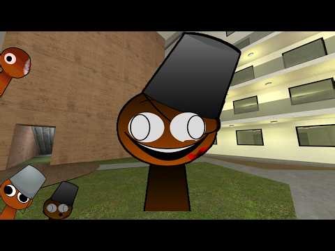 Sprunki Brud Phase Wenda Treatment Nextbot Gmod