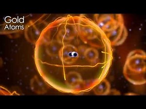 Tutorial Preview: Atom Simulation in After Effects