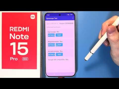 Does Redmi Note 15 Pro 5G: Support Google VR
