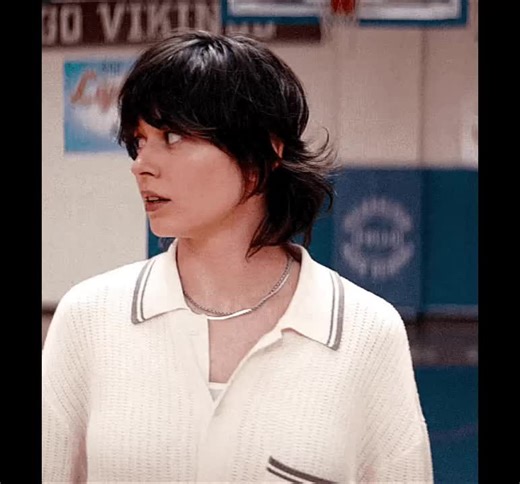 Explore Hazel Callahan in Bottoms: A Character Edit