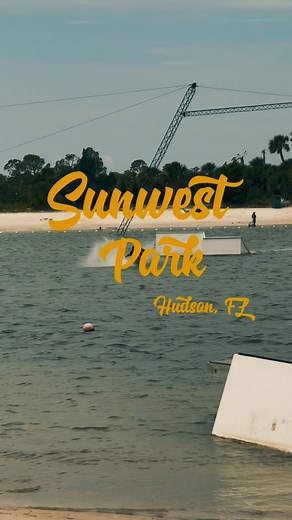 ☀️ Splash into fun at SunWest Beach! From wakeboarding to frozen treats, this spot has everything you need for a perfect summer day 🏖️🌊🩴 Bring the fam, bring your friends, and don’t forget your sunscreen 😎🍧 📍 17262 Old Dixie Hwy Hudson FL 34667 #SunWestBeach #FloridaFun #HudsonFL #BeachDayVibes #WakeboardingLife #AquaParkAdventures #FamilyFun #SummerInFlorida #PaddleBoardParty | Jessica Ramos