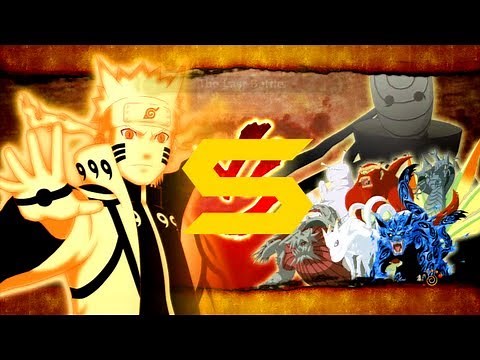 Naruto Shippuden : Ultimate Ninja Storm 3 - How To Get An S Rank In The Last Battle