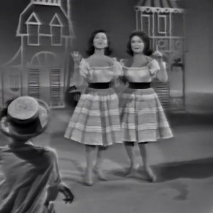 7.3K views · 125 reactions | The Barry Sisters "Man Smart (Woman Smarter)"  Live on The Ed Sullivan Show - March 1, 1964 https://EdSullivan.lnk.to/ManSmartFP | The Ed Sullivan Show | Facebook