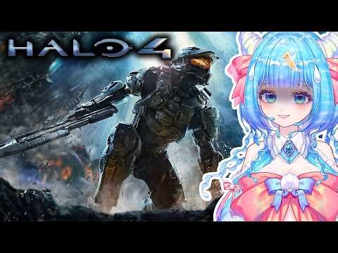 THE FINAL GAME OF THE MCC COLLECTION...【HALO 4 PT 1 】