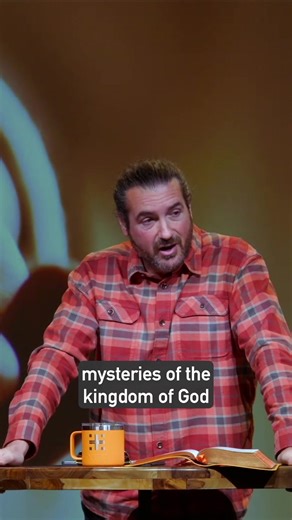 God isn’t hiding from you — ask . Check out the full video at youtube.com/crossconnectionchurch The time stamps for each reel are in the description. . #Lifeinconnection