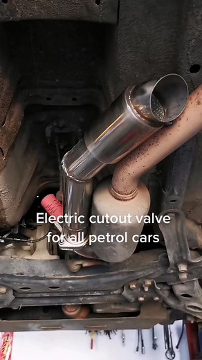 Electric cutout valve is welded,let the beast go#sinautoparts #cutoutvalve #valvetronic #electricexhaust #valvetronicdesigns #valvetronicexhaust #vacuum #exhaustsystem #exhaustsound #exhaustpipe #carsound #exhaustsound #carmodification #tuning #performance