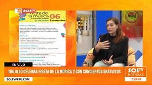 Trujillo Fiesta de la Música 2024