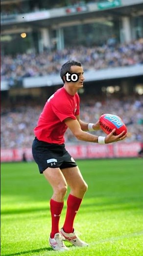The 'Boundary Throw-In': AFL’s Play Restarter!