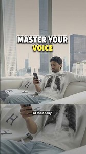 How to get a deeper voice naturally