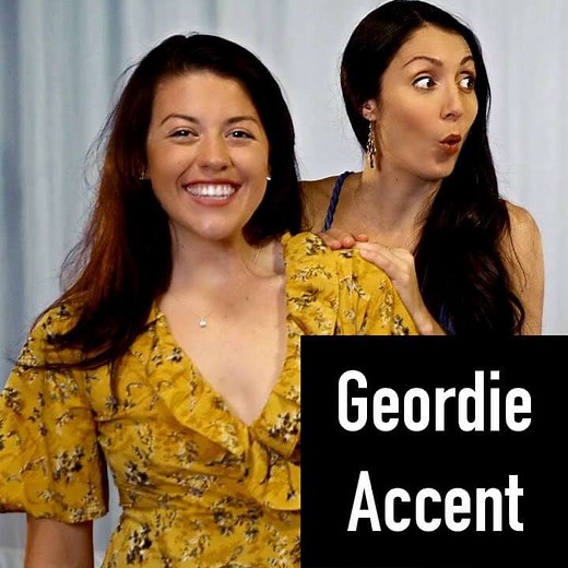 How to do a Newcastle Geordie Accent - English Like a Native