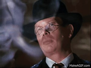 Raiders of the Lost Ark - Opening of the Ark Ceremony on Make a GIF