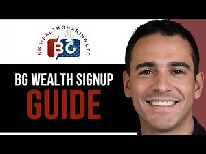 How To Join BG Wealth Sharing in 2026 | Simple Step By Step Guide!