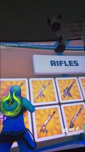 How to get mythic scar in go goated