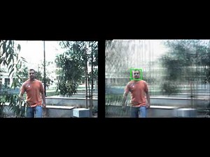 Synthetic Aperture Tracking: Tracking through Occlusions