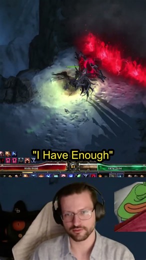 "I Have Enough" - Grim Dawn Fangs of Asterkarn Prodromus