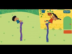 Gravity Explained! ✨🧗‍♂️ | Learn Physics with Kutu & Ki | Fun STEM Song for Preschoolers