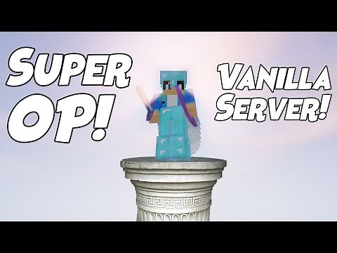 How To Get OP On ANY Vanilla Server! **WORKING**