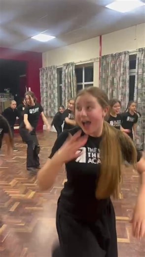 Energetic Shrek Rehearsals at Putney