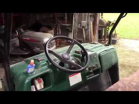 I Finally Fixed The Fuel Problem With My Polaris Ranger.