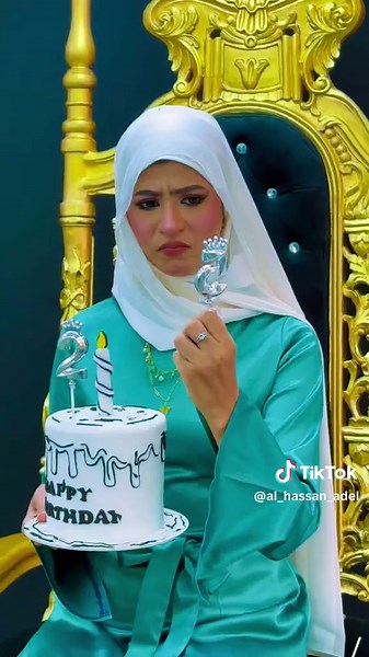 عيد ميلاد زينب ابراهيم 26 - حفل تكريم ومقالب