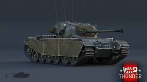 Panzerfahrer! Heute sind wir royal und stellen euch den Centurion Mk I vor, der erste echte mittlere Kampfpanzer aus britischer Produktion. Mit der Einführung des Centurions kurz nach Kriegsende gab Großbritannien die veraltete Klassifizierung seiner Panzer in leichte, schnelle Kreuzerpanzer und schwere, langsame Infanteriepanzer auf. Bald bei War Thunder! Mehr auf http://bit.ly/DEdbcmk1WT | War Thunder