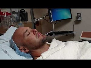 Coming out of anesthesia - sorry kids, the truth hurts!