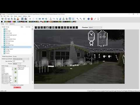 Importing a xLights sequence