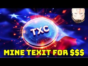 Top 5 Reasons to Buy a Texit Mining Share: TXC Coin