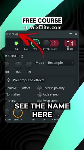 How to apply Effects to Audio Clips