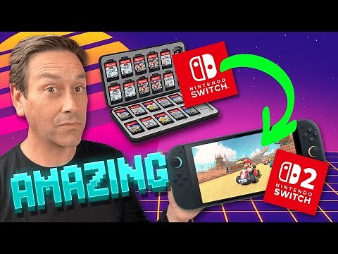 These Switch 1 Games PLAY Much Better on Switch 2: The Ultimate Guide