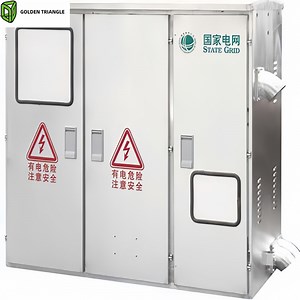 [Hot Item] Outdoor Cabinet by Golden Triangle: Safety, Economy, and Reliable Performance
