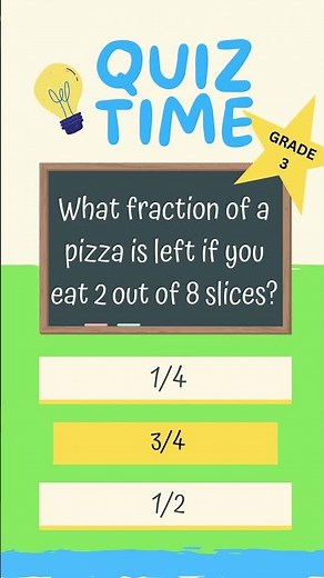 🧠 Grade 3 Math Quiz 7 | Ultimate Math Brain Challenge! 🔢🔥#grade3 #3rdgrade #maths