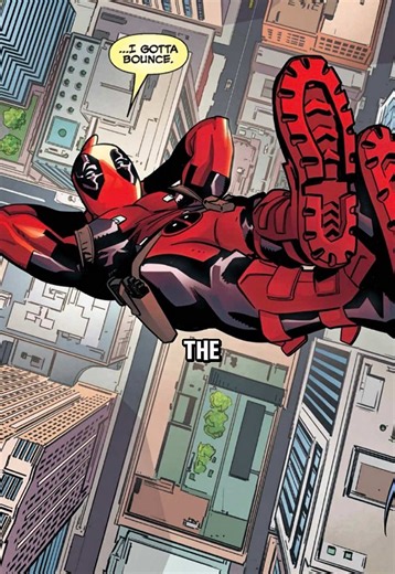 Deadpool BURNS Rouge’s face!! #deadpool #marvel #marvelrivals #marvelcomics #rouge