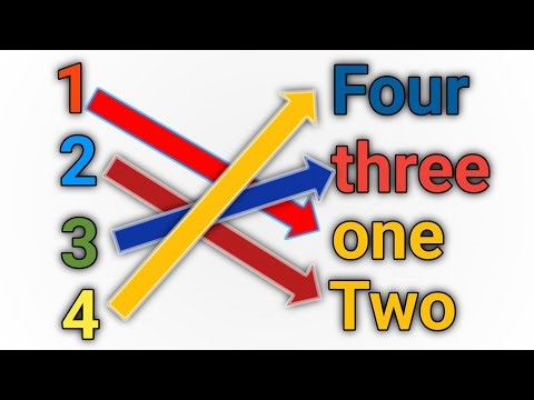 Learn Numbers 1-12 With Spellings | Easy Guid |123 | 1234 Spelling @lumorhymes