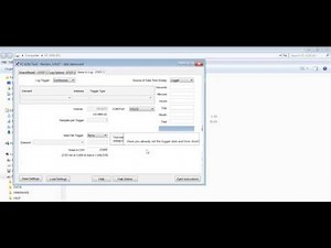 Logger Configuration with a CLICK PLC