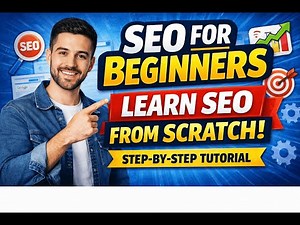 SEO Basics Explained | SEO For Beginners (Start Ranking on Google)
