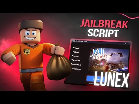 Jailbreak Script [2025] | Roblox x Jailbreak Script [Menu] | Jailbreak Scripts [Download]