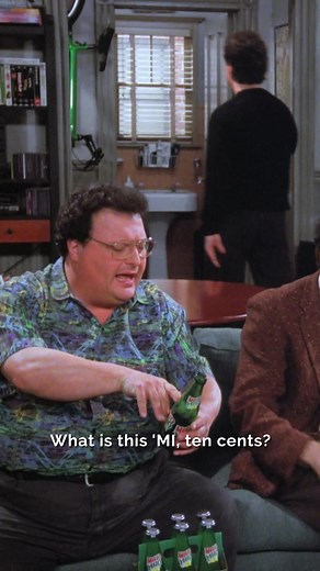 Bottle Recycling in Michigan: Seinfeld's Newman & Jerry