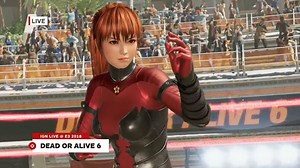 13 minutes of Dead or Alive 6 E3 2018 gameplay