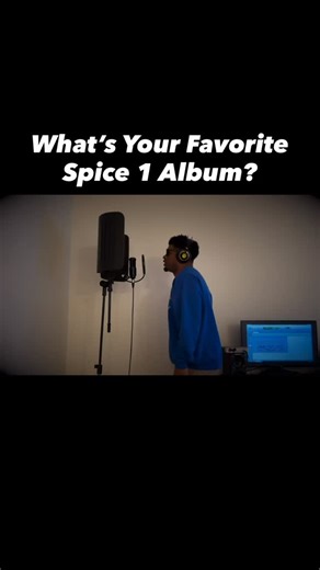 What’s your favorite album from the legendary Bay Area rapper Spice 1? #explorepage #fyp #kell1000 #1stackproductions #reels #spice1 #187proof #tribute #hiphopjunkie | Kell1000