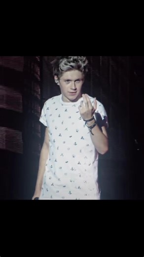 New Year Celebration with Niall Horan Edit