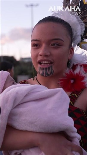 Te Maurea Whiritoi make their mark at Secondary Schools Kapa Haka Nationals